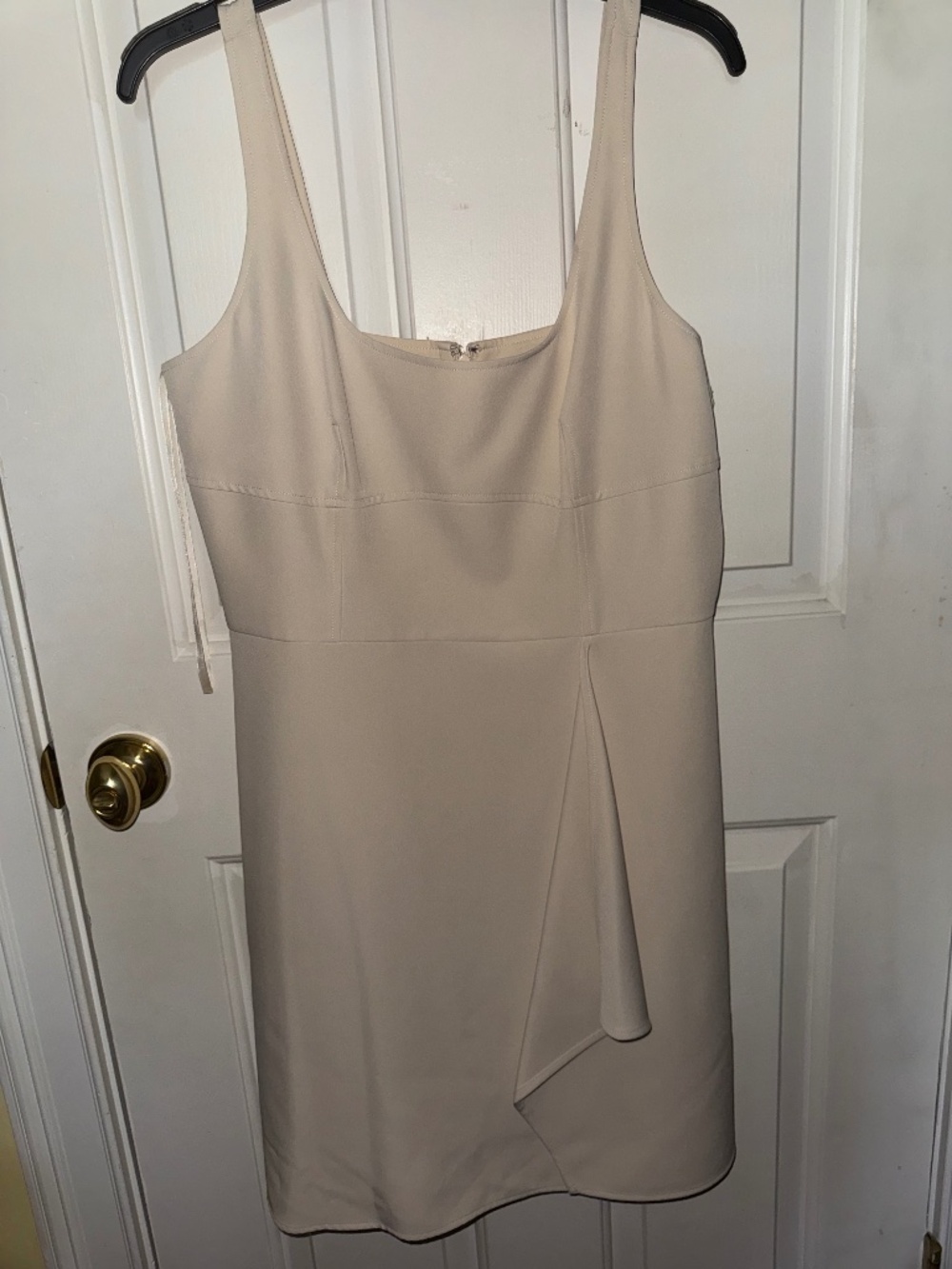 Gianni Bini beige cocktail dress NWOT